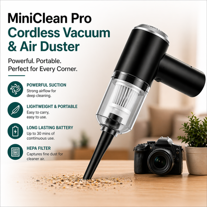Zivon Dust Master